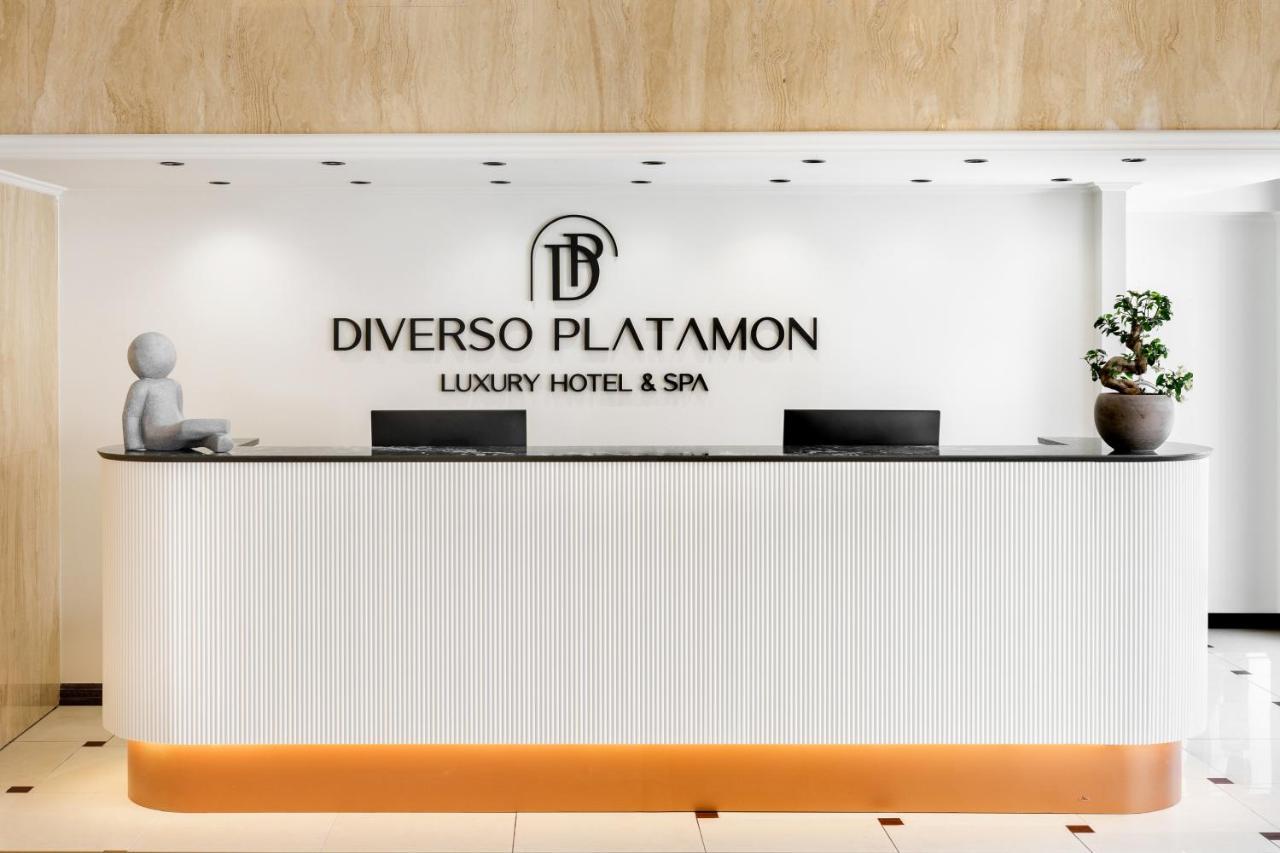 Diverso Platamon, Luxury Hotel & Spa Εξωτερικό φωτογραφία