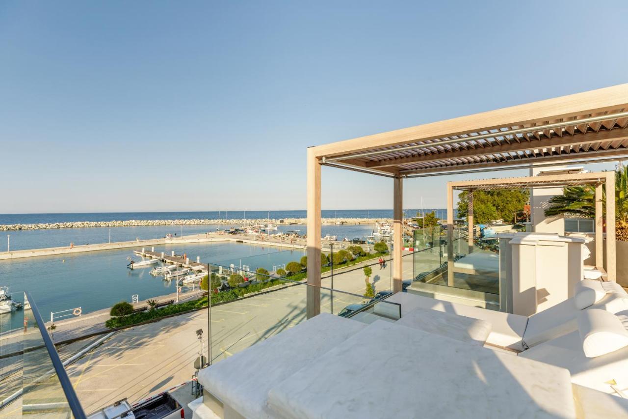 Diverso Platamon, Luxury Hotel & Spa Εξωτερικό φωτογραφία