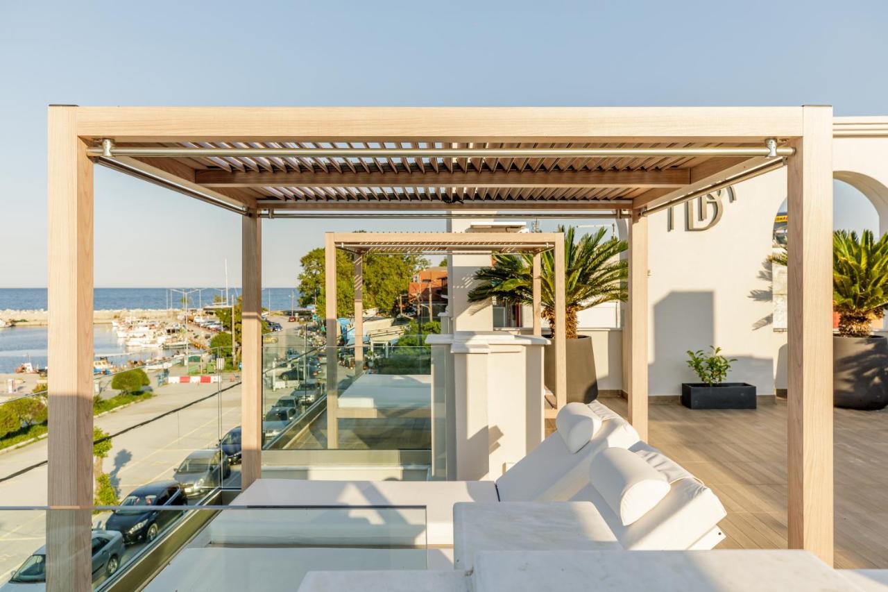 Diverso Platamon, Luxury Hotel & Spa Εξωτερικό φωτογραφία