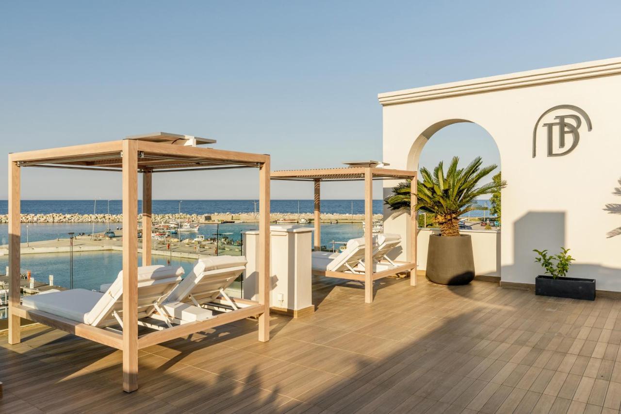 Diverso Platamon, Luxury Hotel & Spa Εξωτερικό φωτογραφία