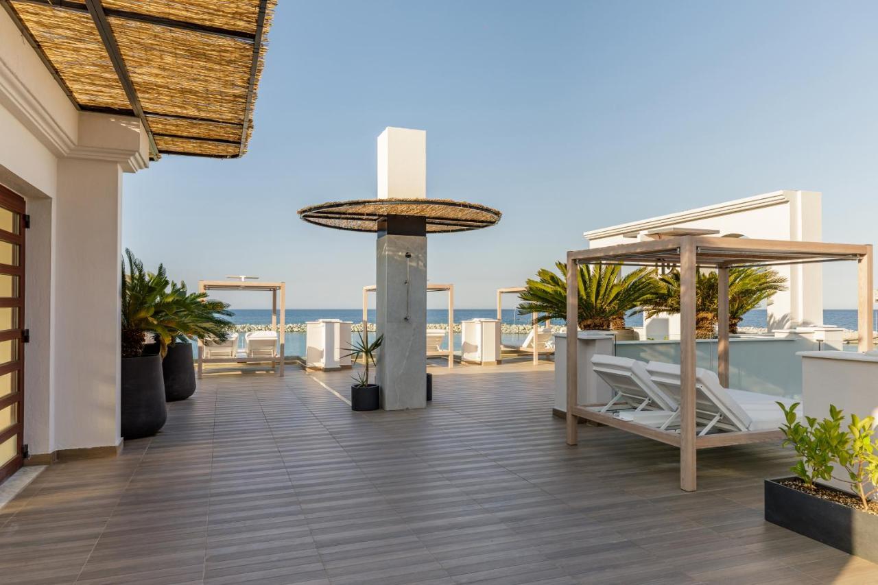 Diverso Platamon, Luxury Hotel & Spa Εξωτερικό φωτογραφία