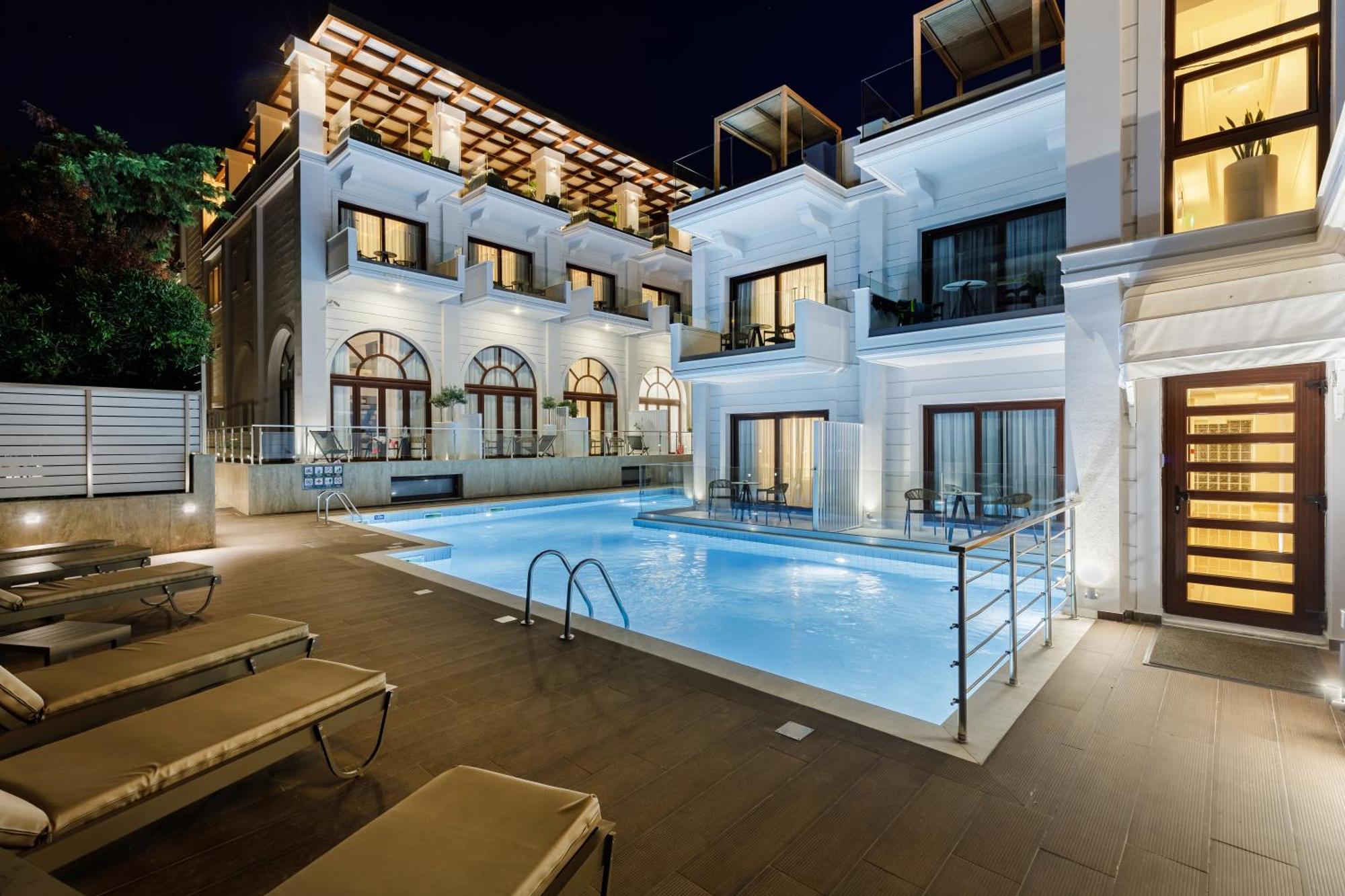 Diverso Platamon, Luxury Hotel & Spa Εξωτερικό φωτογραφία